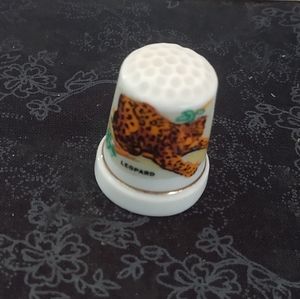 Vintage thimble
